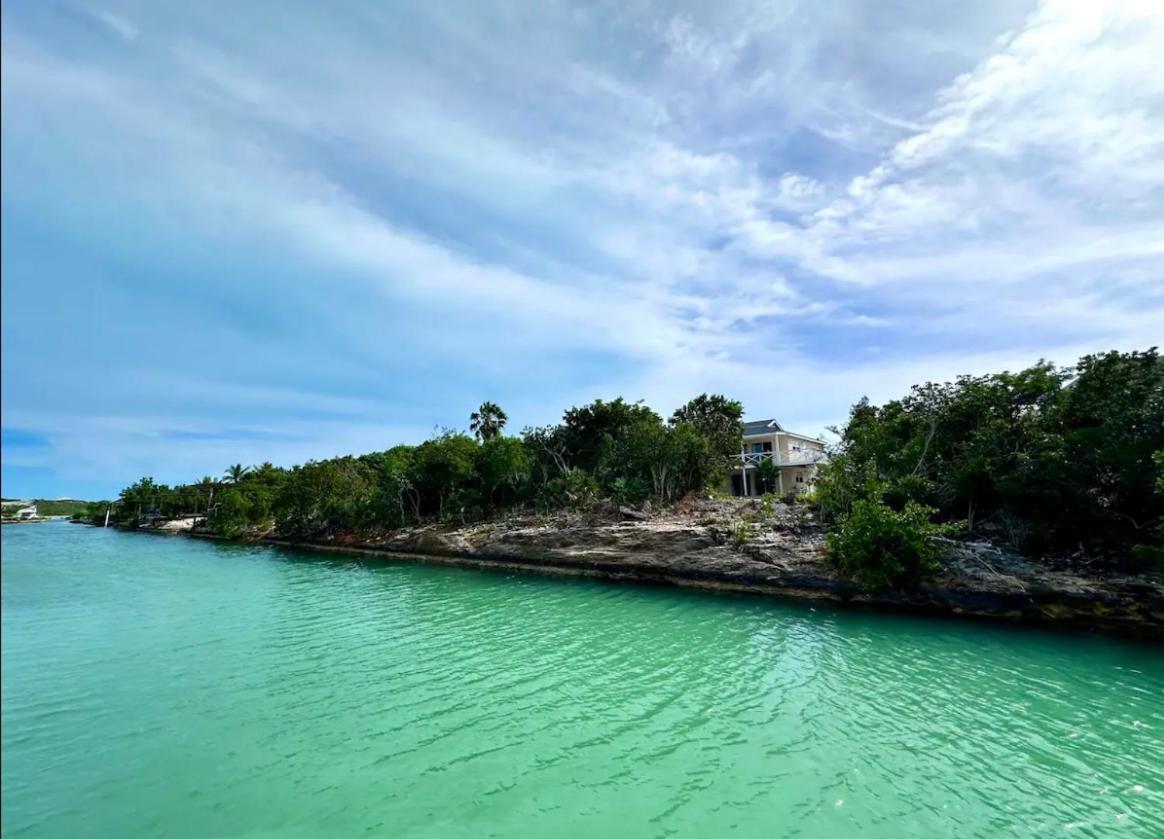 Water Front House Apartment Turtle Cove Luaran gambar