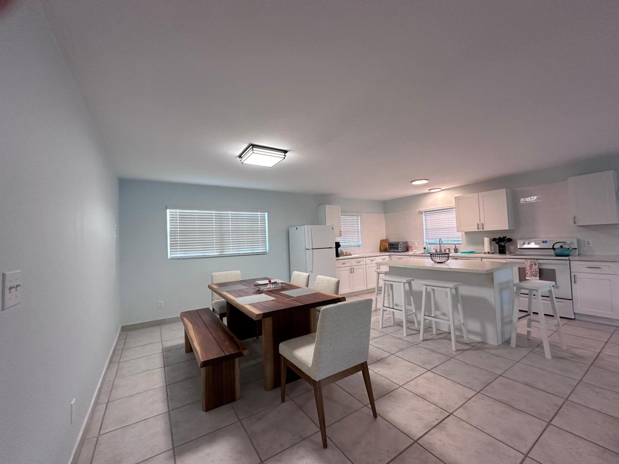 Water Front House Apartment Turtle Cove Luaran gambar