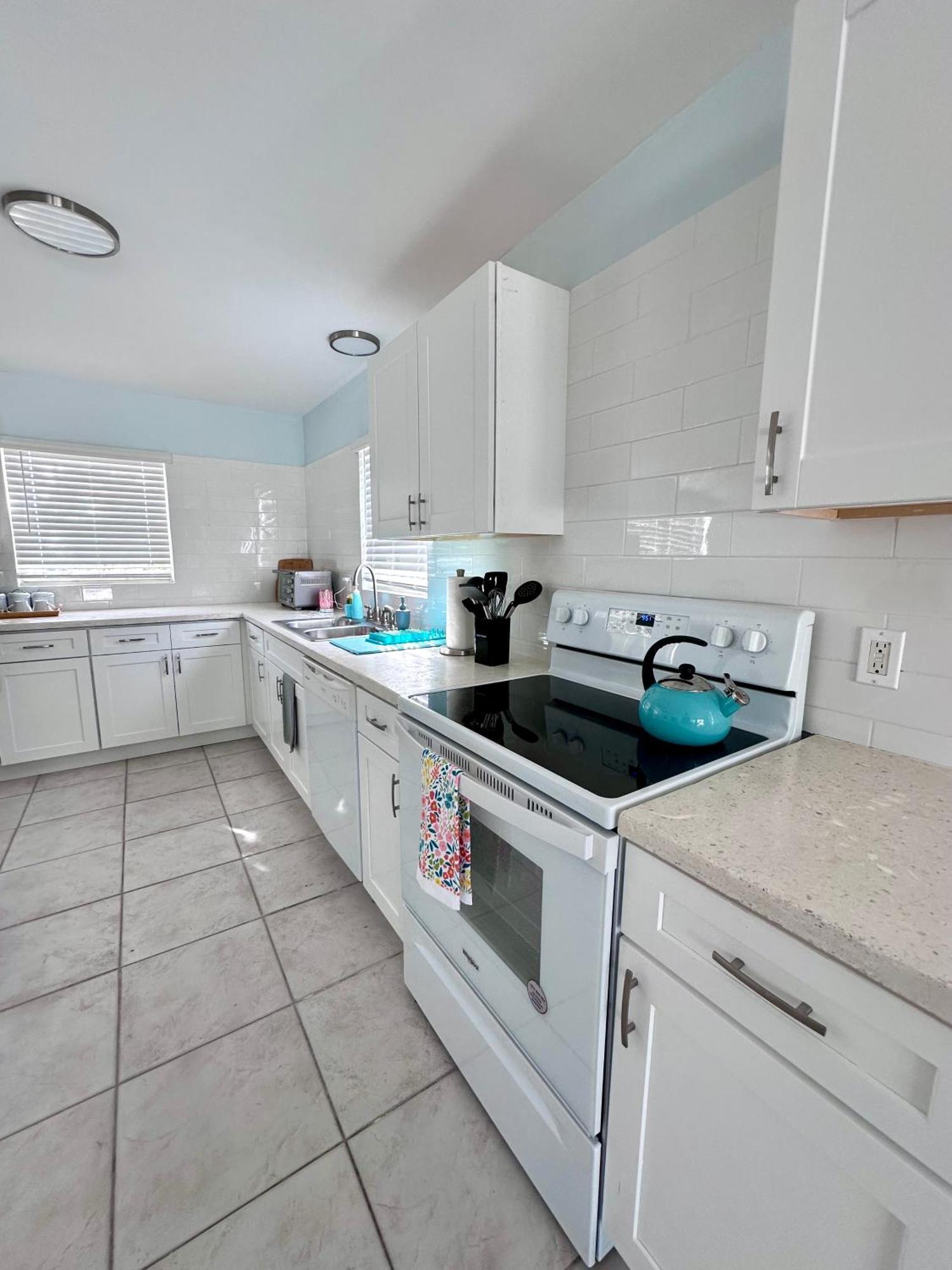 Water Front House Apartment Turtle Cove Luaran gambar