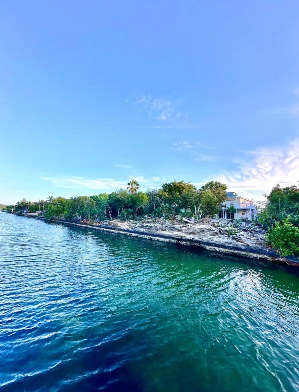Water Front House Apartment Turtle Cove Luaran gambar