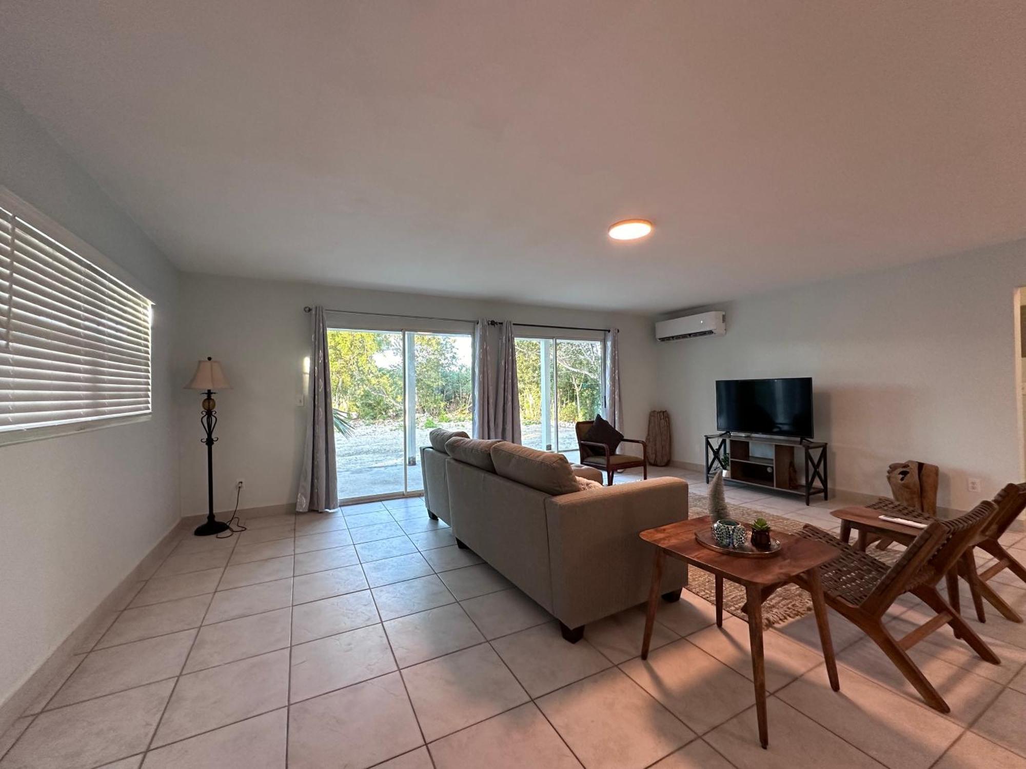Water Front House Apartment Turtle Cove Luaran gambar