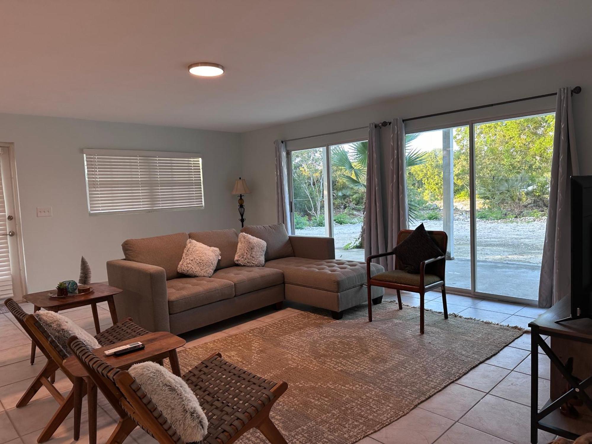 Water Front House Apartment Turtle Cove Luaran gambar